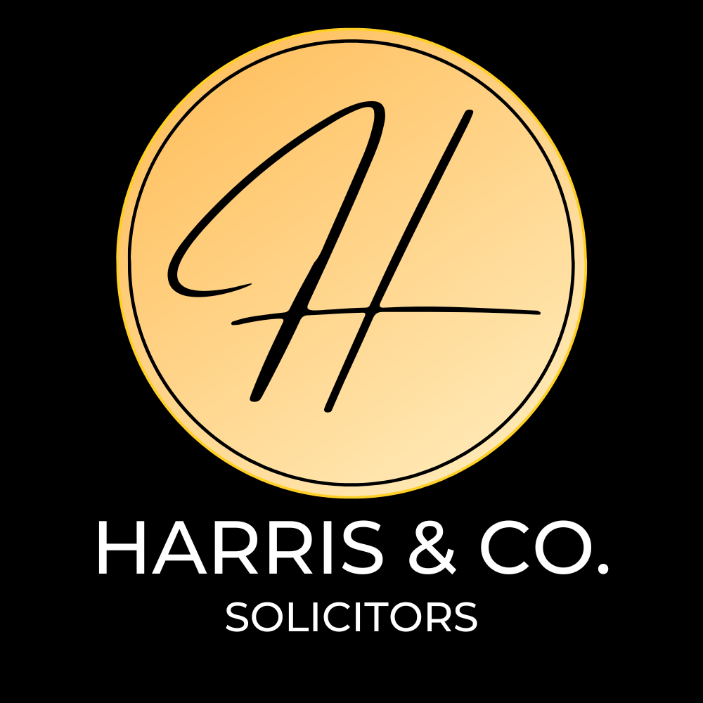 Harris & Co. Solicitors logo